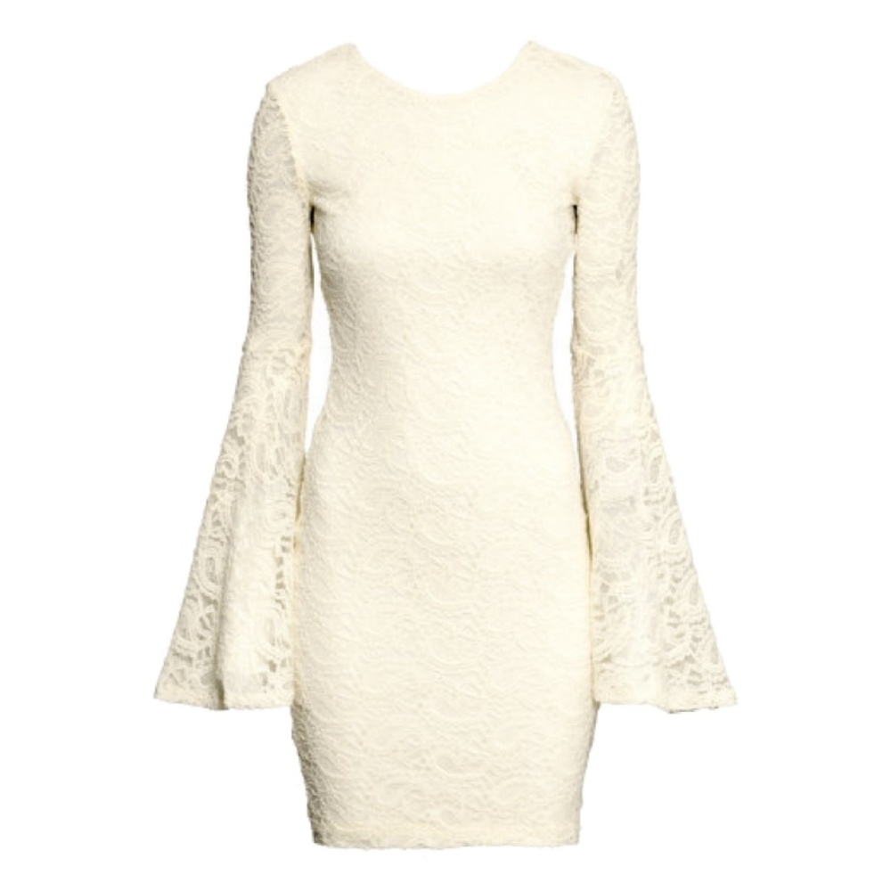 Lace Dress Size 8